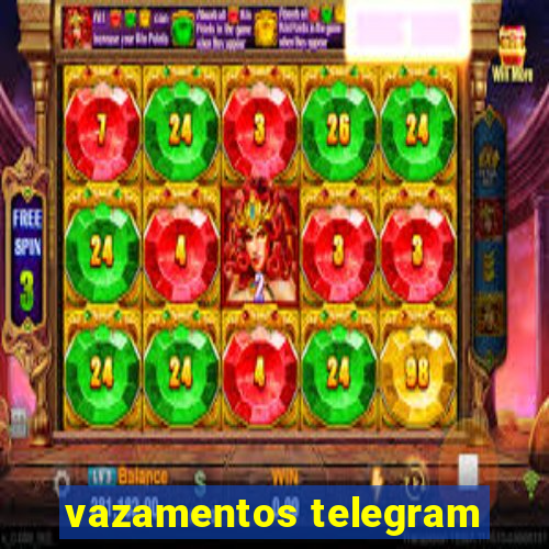 vazamentos telegram